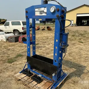75 Ton Hydraulic Shop Press