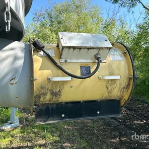 Field King 3 hp Aeration Fan