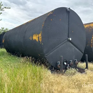 11100 L 12 ft x 35 ft Insulated Water Tank