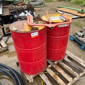 Quantity of (2) Shell Rotella T4 15W40 Motor Oil
