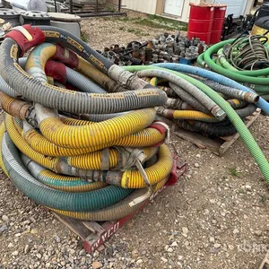 Quantity of Oil Tanker Suction Hoses