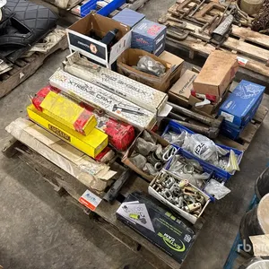 Quantity of Truck Parts