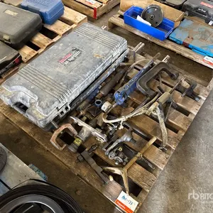 Quantity of Shop Tools