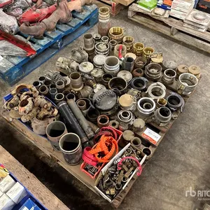 Quantity of Cam Lock Fittings