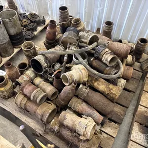 Quantity of Cam Lock Fittings