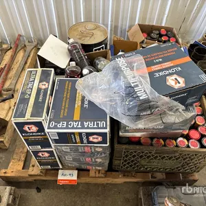Quantity of Klondike Grease