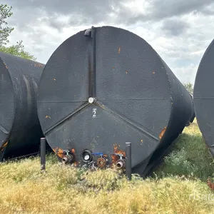 12 ft x 35 ft Insulated Water Tank