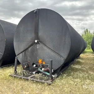 11100 L 12 ft x 35 ft Insulated Water Tank