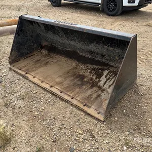 2010 HLA 78 in General Purpose Skid Steer Bucket - Fits Case 430 Series 3