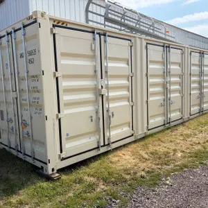 40’ HQ Storage Container