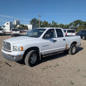 2002 Dodge Ram 4WD 1500 SLT