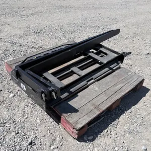 Unused GIYI Skid Steer Forks