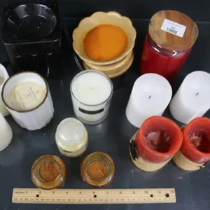 Candle Warmers And LED Candles