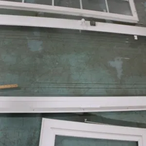 Storm Door, Measures 36.5 x 79.5