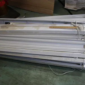 Approximately 13 Four-Foot Shop Lights