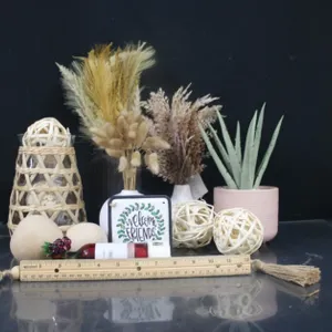 Vases, Plant Decor And More