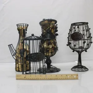 Wire Cork Holders