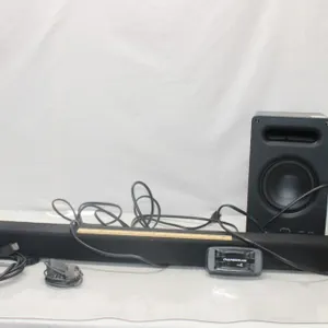 Vizio Sound Bar With Subwoofer