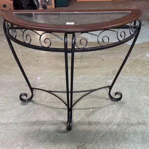 Console Table, Measures 39 x 17 x 33