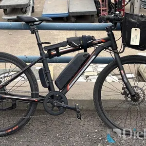 ECOTRIC SUPPORT SPORT ELECTRIC BICYCLE