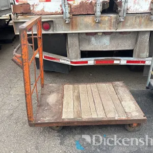 PUSH CART