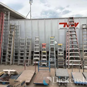 12 FOOT STEP LADDER - QTY (1)