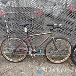ROCKHOPPER BICYCLE