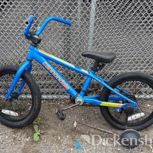 CANNONDALE CHILDREN’S BICYCLE
