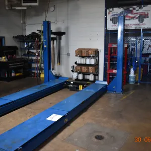 Atlas 4-Post Automotive Lift
