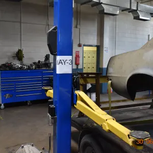 Revolution 2-Post Automotive Lift