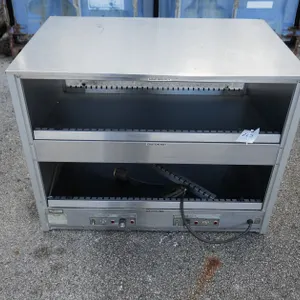 Merco Savory 2 Tier Warmer