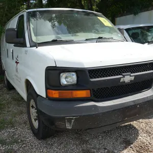 2005 Chevrolet Cargo Van