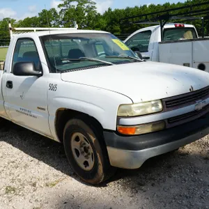 1999 Chevrolet 1500 Silverado Pickup Truck