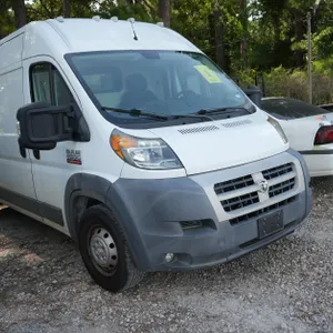 2015 Dodge Ram 2500 Pro Master Service Van - Will Need to be Towed