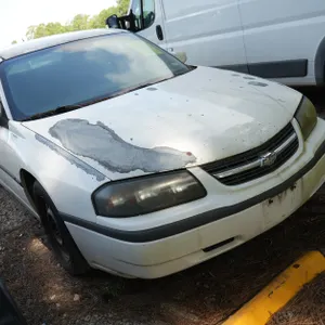 2005 Chevrolet Impala