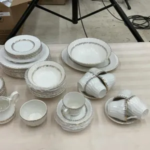 H. AYNSLEY & CO LTD. DINNER SET - EST. 1869