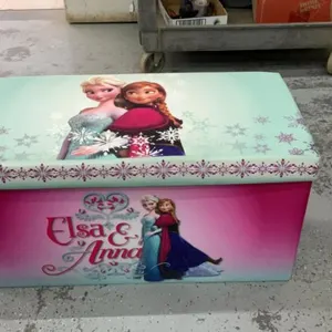 “FROZEN” TOY CHEST