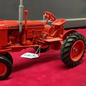 CASE ERTLE TRACTOR