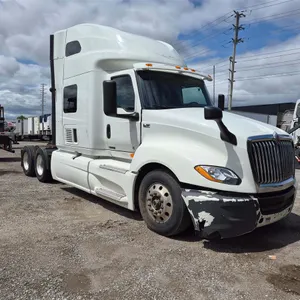 2019 International LT625 T/A Sleeper Semi Truck
 UNRESERVED