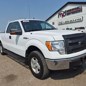 2013 Ford F-150 XLT Pickup Truck
 UNRESERVED