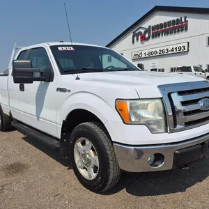 2009 Ford F-150 XLT Pickup Truck
 UNRESERVED