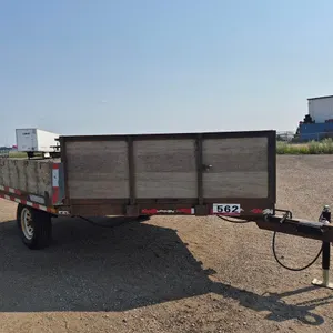 1999 S/A Utility Trailer
 UNRESERVED