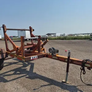 Scarrow Industries CRT6000 Reel Trailer
 UNRESERVED