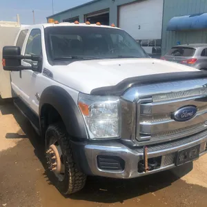 2015 Ford F450 Super Duty XLT Service Truck
 UNRESERVED