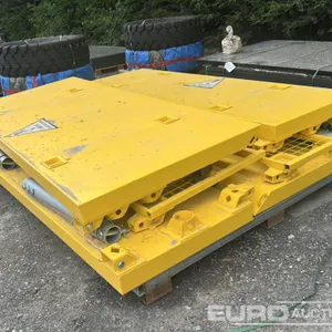Unused Trench Box 