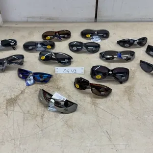 15 Pairs Kerve Driver's Edge Sunglasses With UV 400 Polycarbonate Lenses, Polarized, Mirrored