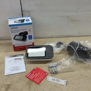 Omron BP7365CAN Blood Pressure Monitor with IntelliSense AFib Screening, Cuff, Adapter