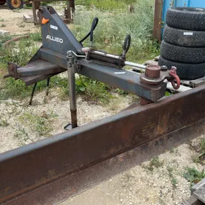 Allied 3 Point Hitch Blade, 8ft, Reversible