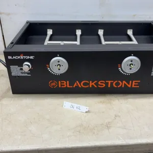 Blackstone Outdoor Griddle Burner Base with Four H-Style Burners