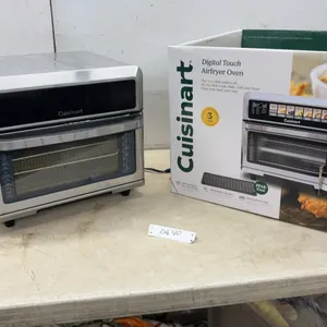 Cuisinart Digital Touch Airfryer Oven, Model CTOA-160PCC